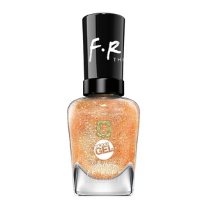 image:imageSally Hansen Miracle Gel Salon Quality Nail Polish  GelLike Formula TwoStep System No UV Light Needed Long Lasting  Opaque  388 A Hot Minute  Burnt Orange Nail Color888 Pivot