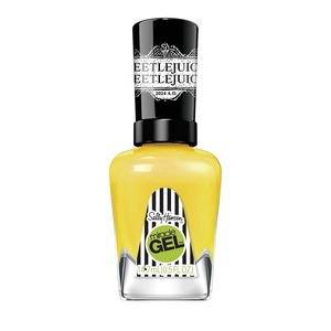 image:imageSally Hansen Miracle Gel Salon Quality Nail Polish  GelLike Formula TwoStep System No UV Light Needed Long Lasting  Opaque  388 A Hot Minute  Burnt Orange Nail Color932 Hello My Name Is Bob