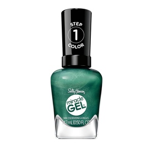 image:imageSally Hansen Miracle Gel Salon Quality Nail Polish  GelLike Formula TwoStep System No UV Light Needed Long Lasting  Opaque  388 A Hot Minute  Burnt Orange Nail Color735 Rocket Fuel