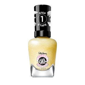 image:imageSally Hansen Miracle Gel Salon Quality Nail Polish  GelLike Formula TwoStep System No UV Light Needed Long Lasting  Opaque  388 A Hot Minute  Burnt Orange Nail Color905 Diving for Treasure