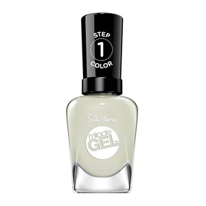 image:imageSally Hansen Miracle Gel Salon Quality Nail Polish  GelLike Formula TwoStep System No UV Light Needed Long Lasting  Opaque  388 A Hot Minute  Burnt Orange Nail Color677 Blanket Statemint
