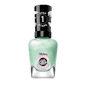 image:imageSally Hansen Miracle Gel Salon Quality Nail Polish  GelLike Formula TwoStep System No UV Light Needed Long Lasting  Opaque  388 A Hot Minute  Burnt Orange Nail Color902 Under the Sea