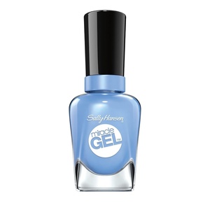 image:imageSally Hansen Miracle Gel Salon Quality Nail Polish  GelLike Formula TwoStep System No UV Light Needed Long Lasting  Shimmery  532 Affairy To Remember  Purple with hints of Blue Nail Polish639 Sugar Fix