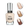 image:imageSally Hansen  Complete Salon Manicure Nail Color Nudes 161 Shell We Dance Pack of 1