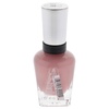 image:imageSally Hansen  Complete Salon Manicure Nail Color Wine Not  411480 Pack of 1240 Pink Pong
