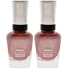 image:imageSally Hansen  Complete Salon Manicure Nail Color Wine Not  411480 Pack of 1270 Raisin The Bar