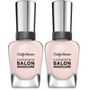 image:imageSally Hansen  Complete Salon Manicure Nail Color Wine Not  411480 Pack of 1340 Sweet Talker