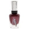 image:imageSally Hansen  Complete Salon Manicure Nail Color Wine Not  411480 Pack of 1480 Wine Not