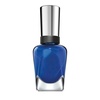 image:imageSally Hansen  Complete Salon Manicure Nail Color Wine Not  411480 Pack of 1550 Blue My Mind
