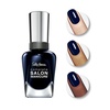 image:imageSally Hansen  Complete Salon Manicure Nail Color Wine Not  411480 Pack of 1577 Dark HueMoor