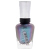 image:imageSally Hansen  Complete Salon Manicure Nail Color Wine Not  411480 Pack of 1580 Black And Blue