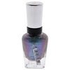 image:imageSally Hansen  Complete Salon Manicure Nail Color Wine Not  411480 Pack of 1580 Black And Blue