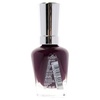 image:imageSally Hansen  Complete Salon Manicure Nail Color Wine Not  411480 Pack of 1Pat on the Black  510