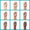 image:imageSally Hansen  Hard as Nails Color  Iridescent Sea  Impenetrablue  045 fl oz650 Made in Jade