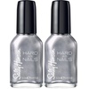 image:imageSally Hansen  Hard as Nails Color  Iridescent Sea  Impenetrablue  045 fl oz850 Pumping Iron