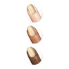 image:imageSally Hansen Color Foil Nail Polish Rose Beam  03 fl oz140 Gold Standard