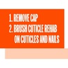 image:imageSally Hansen Cuticle Rehab 2 Count2 Count Pack of 1
