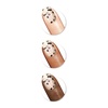 image:imageSally Hansen InstaDri Despicable Me Nail Polish  Quick Dry Long Lasting StreakFree Shine  Opaque Glittery  771 Gogglicious  Gold Yellow Nail Color