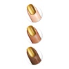 image:imageSally Hansen InstaDri Despicable Me Nail Polish  Quick Dry Long Lasting StreakFree Shine  Opaque Shimmery  775 Going Mega  Metallic Gold Yellow Nail Color