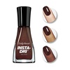 image:imageSally Hansen InstaDri Nail Polish  City Chic Collection  Hurry Plum  031 fl oz Shelf Pack of 2Cocoa A GoGo