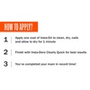 image:imageSally Hansen InstaDri Nail Polish  City Chic Collection  Hurry Plum  031 fl oz Shelf Pack of 2Heather Hustle