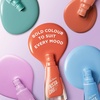 image:imageSally Hansen InstaDri Nail Polish  City Chic Collection  Hurry Plum  031 fl oz Shelf Pack of 2Heather Hustle