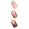 image:imageSally Hansen InstaDri Nail Polish  City Chic Collection  Hurry Plum  031 fl oz Shelf Pack of 2Racing Rose