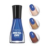 image:imageSally Hansen InstaDri Nail Polish  City Chic Collection  Instant Coffee  031 fl oz Pack of 2In Prompt Blue