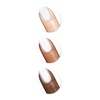 image:imageSally Hansen InstaDri Nail Polish  City Chic Collection  My Cabanana  031 fl oz Pack of 2Marshmallow