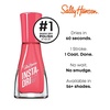 image:imageSally Hansen InstaDri Peachy Quick Dry Long Lasting StreakFree Shine Pink Nail Polish