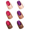 image:imageSally Hansen InstaDri Ring Pop Nail Polish Duo Quick Dry Long Lasting StreakFree Shine Red and Purple Nail Polishes743 Grape Expectations  742 Very Cherry Jelly