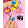 image:imageSally Hansen InstaDri X Despicable Me Sweet Villainy Quick Dry Long Lasting StreakFree Shine Pink Nail Polish