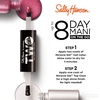 image:imageSally Hansen It Takes Two Miracle Gel Get Mod Long Lasting GelLike Formula No UV Lamp Needed White Nail PolishGET MOD  DUAL ENDED