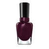 image:imageSally Hansen Miracle Gel Cabernet With Bae Long Lasting GelLike Formula No UV Lamp Needed Opaque Shiny Red Nail Polish05 Fl Oz Pack of 1