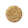 image:imageSally Hansen Miracle Gel Holiday Less Bitter More Glitter Long Lasting GelLike Formula No UV Lamp Needed Gold Glitter Nail Polish