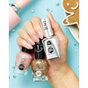 image:imageSally Hansen Miracle Gel Holiday Oh Ginger Snap Long Lasting GelLike Formula No UV Lamp Needed Pink Nail Polish