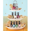 image:imageSally Hansen Miracle Gel Holiday Oh Ginger Snap Long Lasting GelLike Formula No UV Lamp Needed Pink Nail Polish
