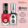 image:imageSally Hansen Miracle Gel Keith Haring Salon Quality Nail Polish  GelLike Formula TwoStep System No UV Light Needed Long Lasting  Opaque Glossy  917 Rediant Baby  Red Nail Color