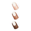 image:imageSally Hansen Miracle Gel Keith Haring Salon Quality Nail Polish  GelLike Formula TwoStep System No UV Light Needed Long Lasting  Opaque Glossy  918 Blanc Canvas  White Nail Polish