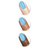 image:imageSally Hansen Miracle Gel Shiny Top Coat Matte Top Coat Shhhhimmer Pink Tank Hunger Flames Get Mod Long Lasting GelLike Formula No UV Lamp Needed Nail Polish Bundle