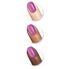 image:imageSally Hansen Miracle Gel Shiny Top Coat Matte Top Coat Shhhhimmer Pink Tank Hunger Flames Get Mod Long Lasting GelLike Formula No UV Lamp Needed Nail Polish Bundle