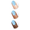 image:imageSally Hansen Miracle Gel Shiny Top Coat Matte Top Coat Shhhhimmer Pink Tank Hunger Flames Get Mod Long Lasting GelLike Formula No UV Lamp Needed Nail Polish Bundle