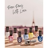 image:imageSally Hansen Miracle Gel Travel Seekers First Glass Long Lasting GelLike Formula No UV Lamp Needed Pink Nail Polish Pack of 72