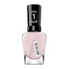 image:imageSally Hansen Miracle Gel Travel Seekers First Glass Long Lasting GelLike Formula No UV Lamp Needed Pink Nail Polish Pack of 72