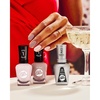 image:imageSally Hansen Miracle Gel Travel Seekers First Glass Long Lasting GelLike Formula No UV Lamp Needed Pink Nail Polish Pack of 72