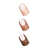 image:imageSally Hansen Miracle Gel Travel Seekers Ski Bunny Long Lasting GelLike Formula No UV Lamp Needed White Nail Polish Pack of 72