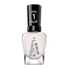 image:imageSally Hansen Miracle Gel Travel Seekers Ski Bunny Long Lasting GelLike Formula No UV Lamp Needed White Nail Polish Pack of 72