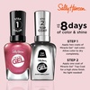 image:imageSally Hansen Miracle Gel x Jared McCain Point Guard Pink Long Lasting GelLike Formula No UV Lamp Needed PInk Nail Polish242 Saturn It Up