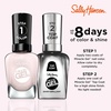 image:imageSally Hansen Miracle Gel x Jared McCain Point Guard Pink Long Lasting GelLike Formula No UV Lamp Needed PInk Nail Polish247 Little Peony