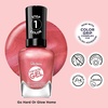 image:imageSally Hansen Miracle Gel x Jared McCain Point Guard Pink Long Lasting GelLike Formula No UV Lamp Needed PInk Nail Polish254 Go Hard or Glow Home